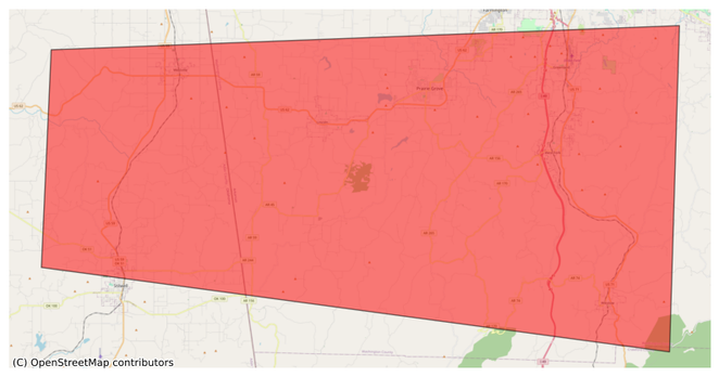 Tornado Warning -  - NWS Tulsa OK
