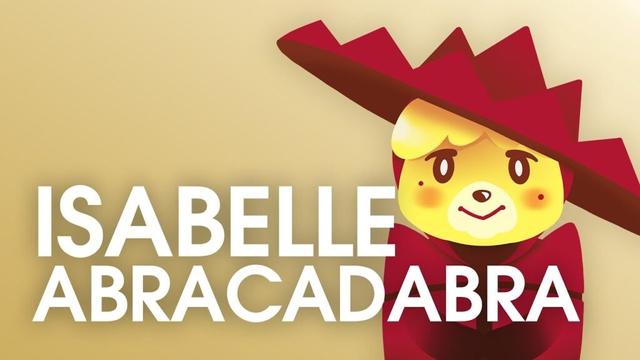 Abracadabra - Isabelle (Lady Gaga)
