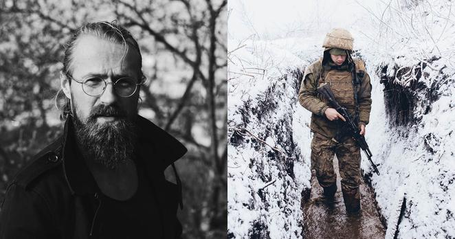 Ukrainian Photographer Maxim Dondyuk on Covering the Russo-Ukrainian War
