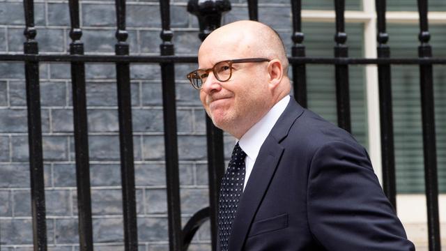 Attorney General Richard Hermer. Pic: AP