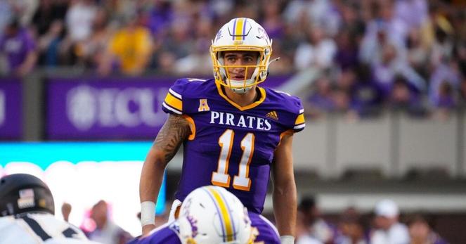 Winners and losers of QB Jake Garcia’s transfer to Michigan from ECU