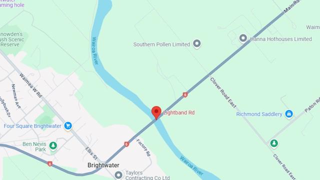 Emergency crews respond to serious SH6 crash near Brightwater, Tasman