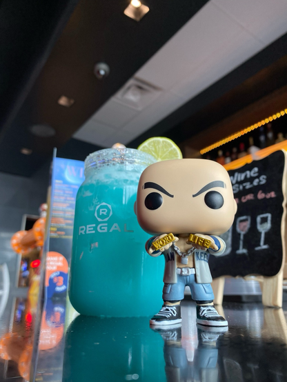 Cal at Regal Theatre