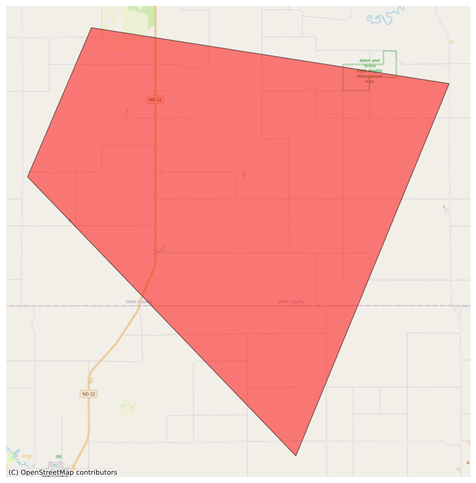 Tornado Warning -  - NWS Bismarck ND