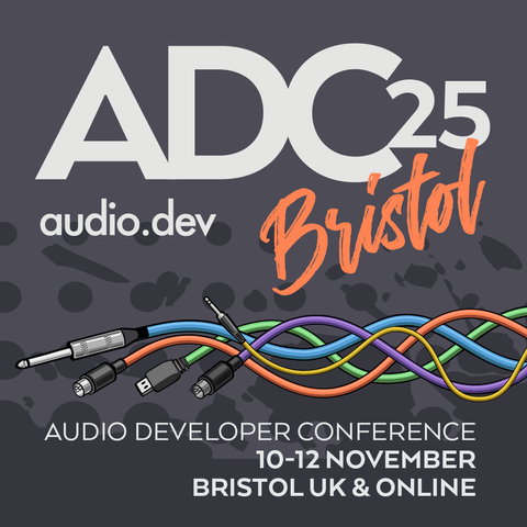 ADC25, 10-12 November, Bristol & Online