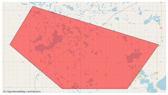 Tornado Warning -  - NWS Aberdeen SD