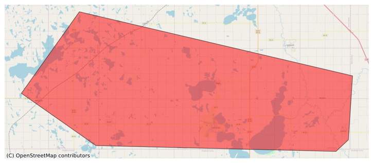 Tornado Warning -  - NWS Aberdeen SD