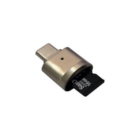 USB-C card reader