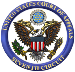 Seal of the U.S. Court of Appeals for the Seventh Circuit