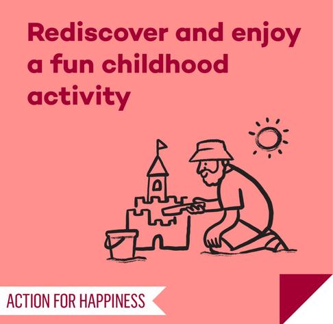Rediscover and enjoy a fun childhood activity