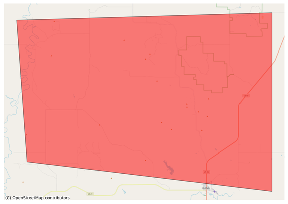 Tornado Warning -  - NWS Rapid City SD