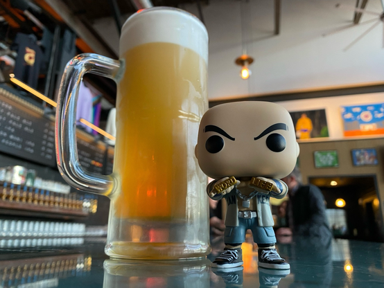 Cal at Standard Deviant