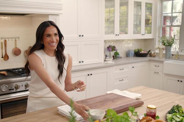 'Authentic?' Netflix, not Meghan Markle, makes her jam, report says