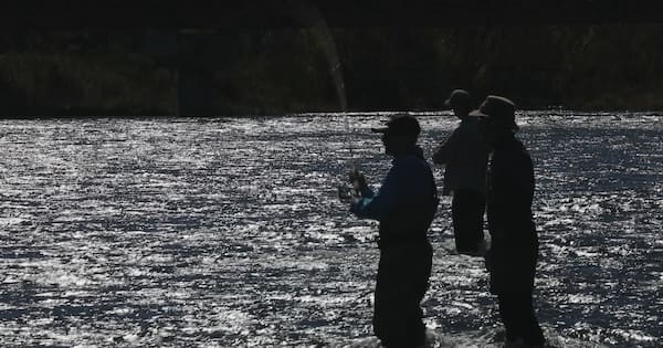 Anglers pumping millions of dollars into New Zealand's GDP