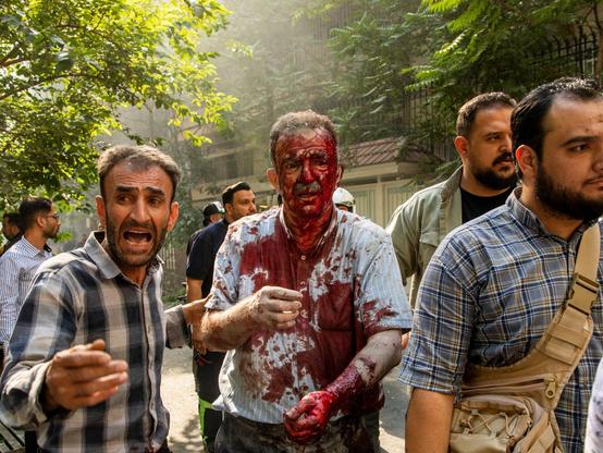 Tehran is in shock – and we have fled with heavy hearts | Israel-Iran conflict News