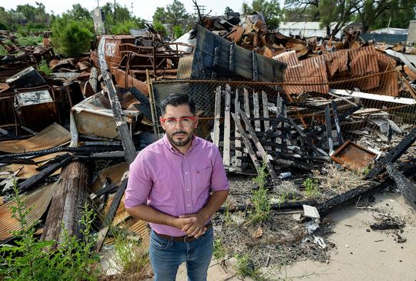 Rocky Ford was a finalist for an environmental justice grant. Then Trump stepped in.