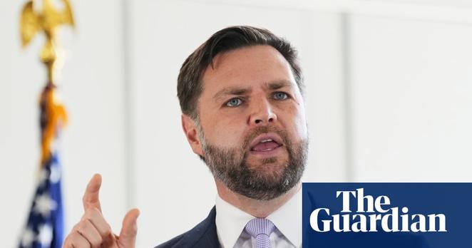 JD Vance attacks Newsom and LA mayor while misnaming senator arrested by the FBI | JD Vance