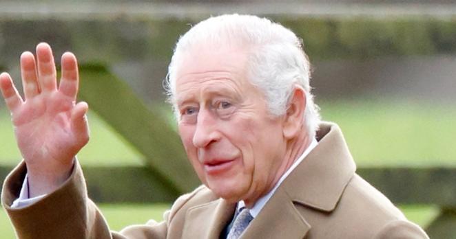 King Charles Royal Office: Rare Behind-the-Scenes Glimpse