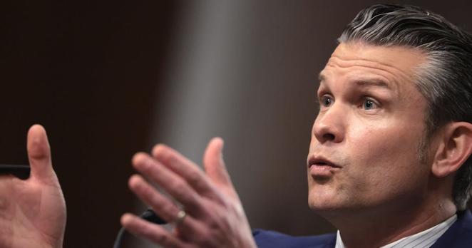 Here’s Anti-DEI King Pete Hegseth’s Plan for Marking Juneteenth