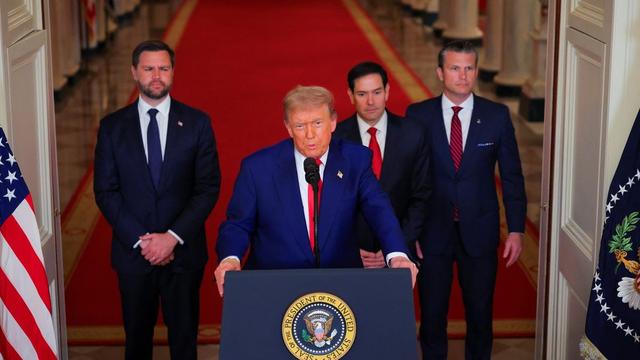 US bombs nuclear sites in Iran; Trump issues warning: Recap