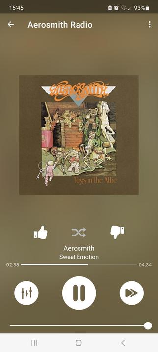 Music player