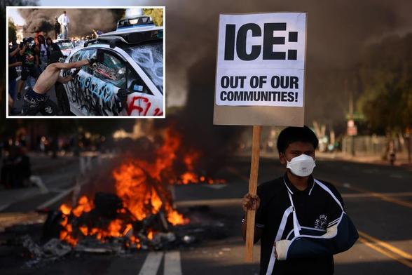 Anti-ICE protests to cost Los Angeles taxpayers over $30M: official
