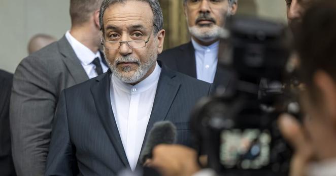 Iran’s foreign minister heading to Russia to meet with Putin after US strikes – POLITICO