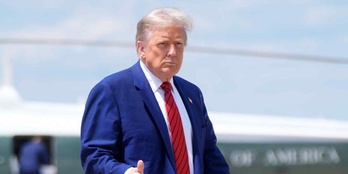 Trump seeks Japan, South Korea, Australia leaders meeting at NATO summit