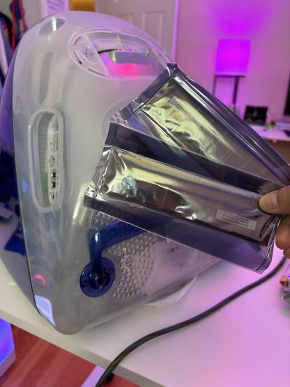 2 sticks of RAM for an iMac G3