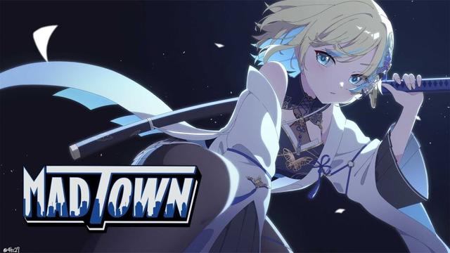【GTA5 MADTOWN】め～～ちゃちる【ぶいすぽっ！/ 藍沢エマ】