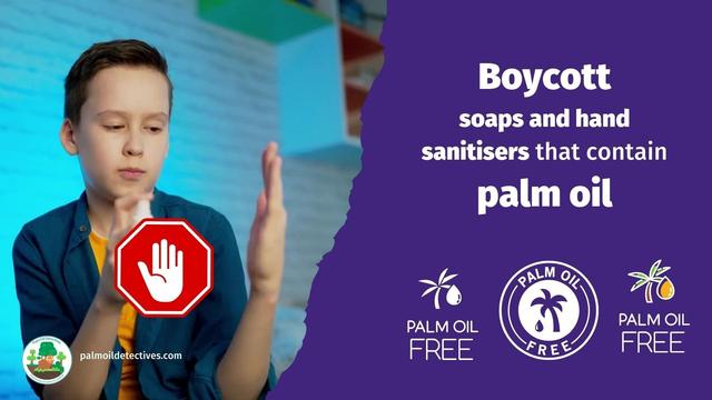 Wash your hands knowing it's not in #palmoil 🧐🫧 ALL PALM OIL is linked to #ecocide and #deforestation. "Sustainable" palm oil is a fat greasy #greenwashing lie. Learn how to go #PalmOilFree #BoycottPalmOil 🌴🩸☠️💩💰🚜🔥🚫#Boycott4Wildlife @palmoildetect.bsky.social https://palmoildetectives.com/2021/02/11/palm-oil-free-soap/?utm_source=mastodon&utm_medium=Palm+Oil+Detectives&utm_campaign=publer