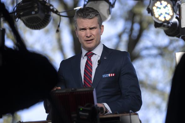 Pete Hegseth is an embarrassment