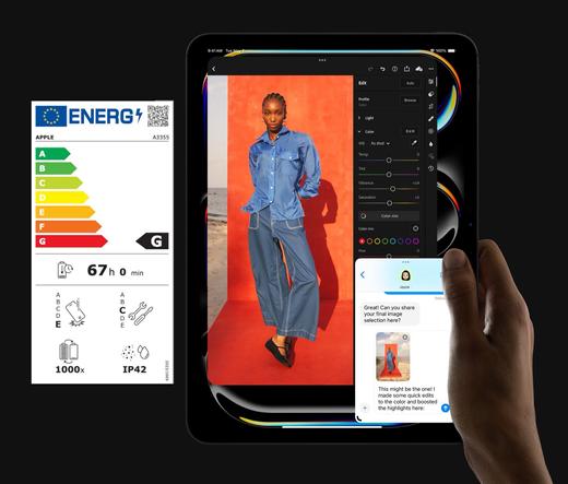 Nach schlechter Bewertung für iPhone und iPad: Apple kritisiert EU-Energielabel für Smartphones