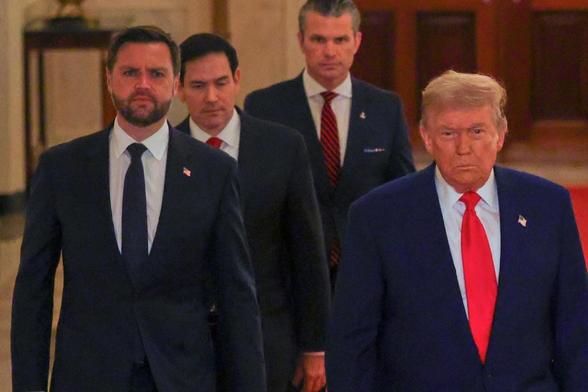 Trump wants oil producers to pump more crude amid fear of Iran response