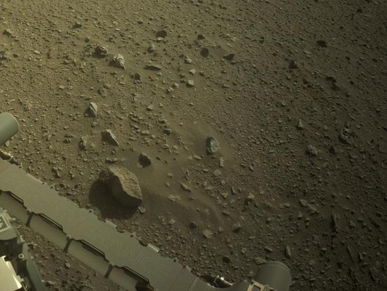 Rover: Perseverance

Earth date: 2022-08-27

Sol: 541