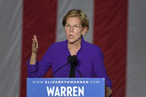 Elizabeth Warren Presses Marco Rubio Over Potential $500 Million USAID Diversion To Controversial Gaza Foundation: Report
