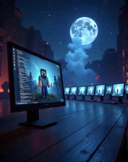A large-scale malware campaign specifically targets Minecraft players with malicious mods and cheats that infect Windows devices with infostealers that steal credentials, authentication tokens and cryptocurrency wallets.

Check Point has shared the full indicators of compromise (IoCs) at the bottom of its report to help detect and block the threat.

⚠️To stay safe against this and similar campaigns, Microsoft players should only download mods from reputable platforms and verified community portals and stick to trusted publishers. If prompted to download from GitHub, check the number of starts, forks and contributors, scrutinize commits for signs of fake activity, and check recent actions on the repository.⚠️

👾Ultimately, it is prudent to use a separate "burner" Minecraft account when testing mods and avoid logging into your main account.👾