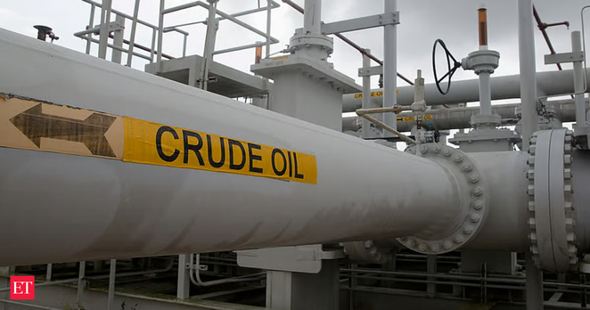 Crude oil slides to $66 after Trump announces Iran-Israel ceasefire