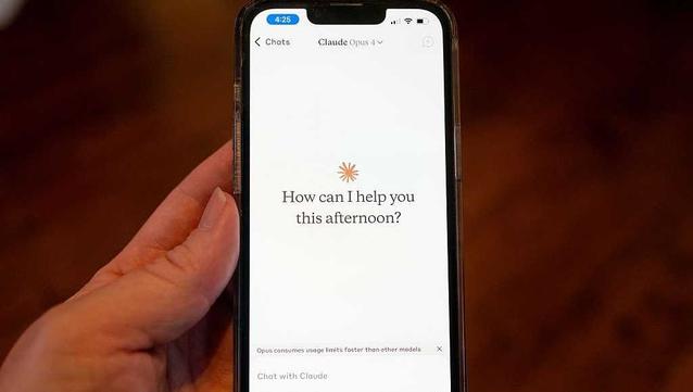 Using copyrighted books to train AI chatbot 'fair use'