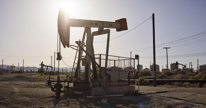 Oil-eating microbes tested at retired Central Valley fossil-fuel field