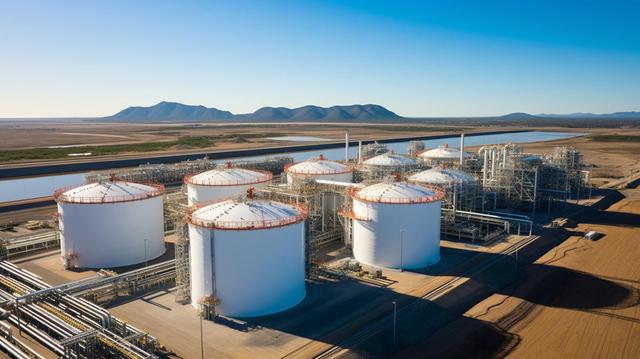This Energy Stock Has Shot up Significantly Over the Last Month