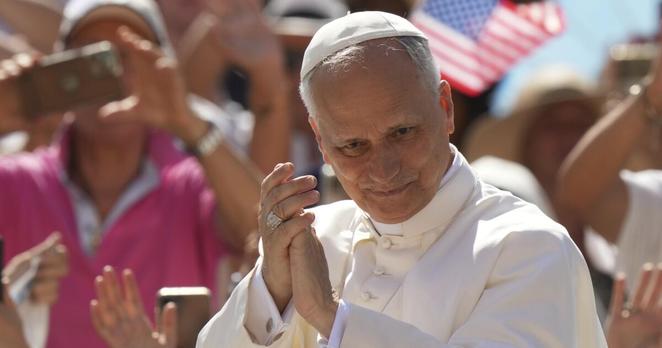 Pope Leo XIV urges all sides in Iran-Israel war to reject 'bullying and arrogance' and talk peace