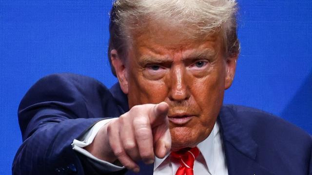 Putin being 'difficult' over Ukraine war, Trump says at NATO meet