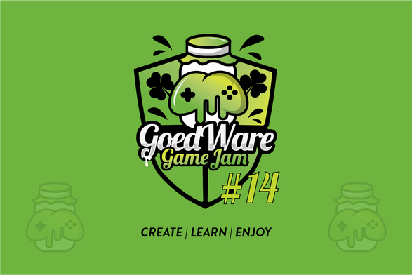 5 development days left to make a nice game for the 14th Edition of the GoedWare Game Jam!