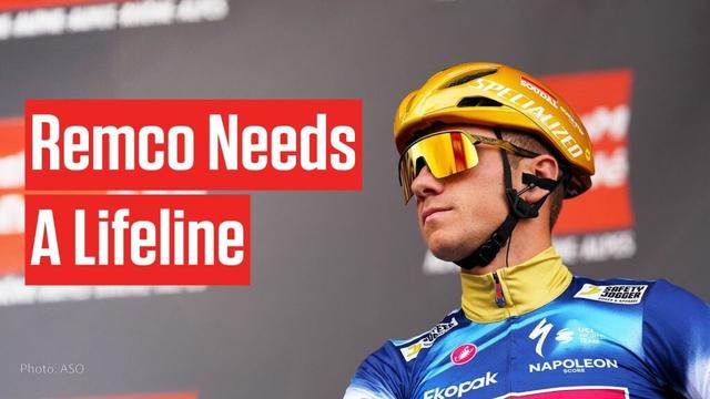 Why Remco Evenepoel Is Completely Outgunned For The Tour de France 2025