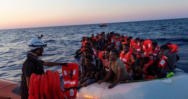 Germany to stop funding migrant rescue ships in Mediterranean