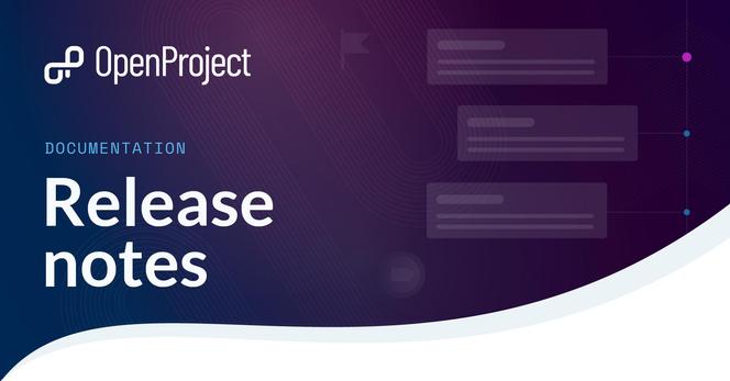 OpenProject 16.1.1. was released today. We recommend updating to the newest version.