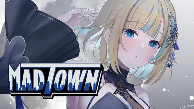 【GTA5 MADTOWN】WANTED☠【ぶいすぽっ！/ 藍沢エマ】