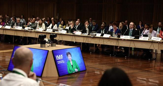 IMF approves $700 million to address Jordan's long-term vulnerabilities