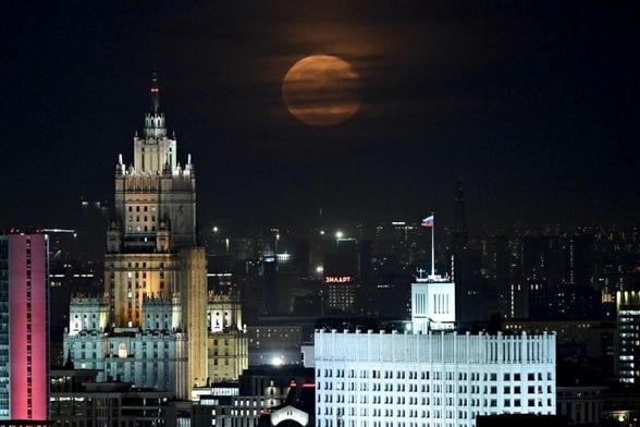 'Alarms went off everywhere' — Explosions reported in Moscow, Russia claims 50 Ukrainian drones downed across country